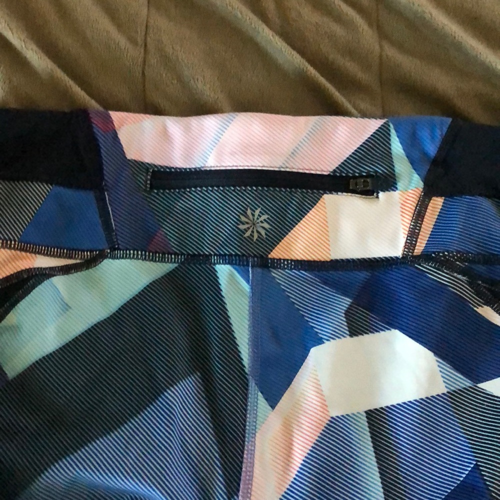 Athleta Capri leggings - Picture 3 of 5